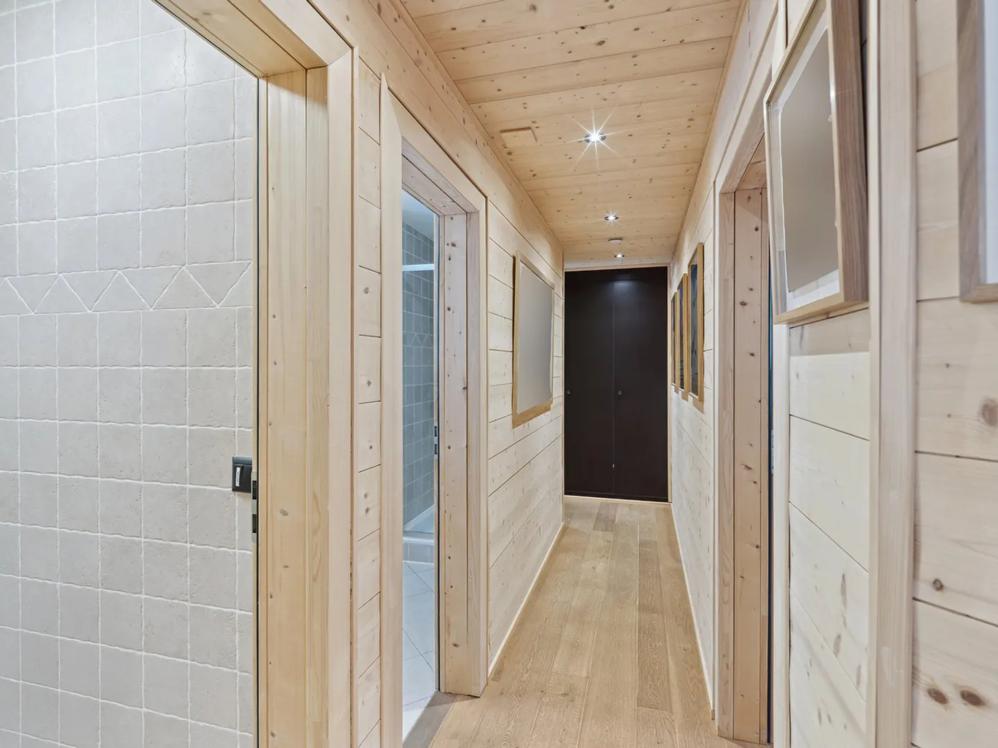 «Herrlicher 4,5-p-Kamin, privater Garten, Aussicht, 2 Parkplätze» - Foto 12 von 26