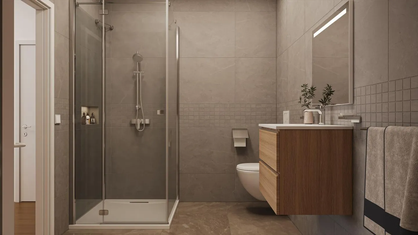 New Project! New Apartments in the Heart of Ollon - Photo 12 of 13