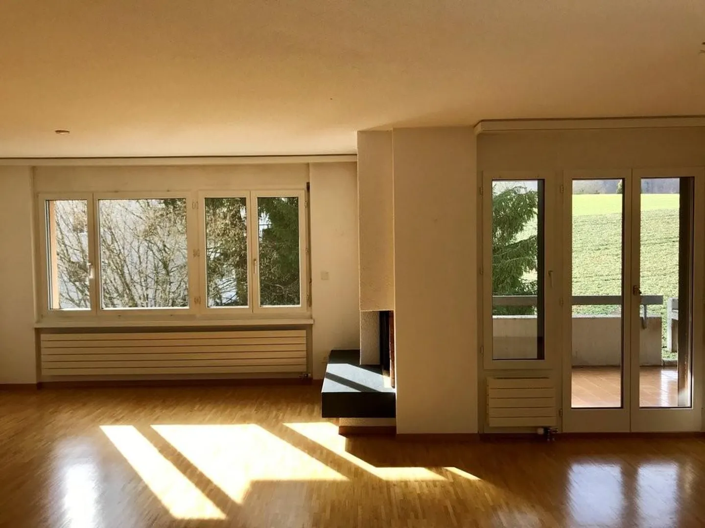 Living in the Green - with Fireplace and Balcony in Altstetten - TEMPORARY - Photo 1 of 8