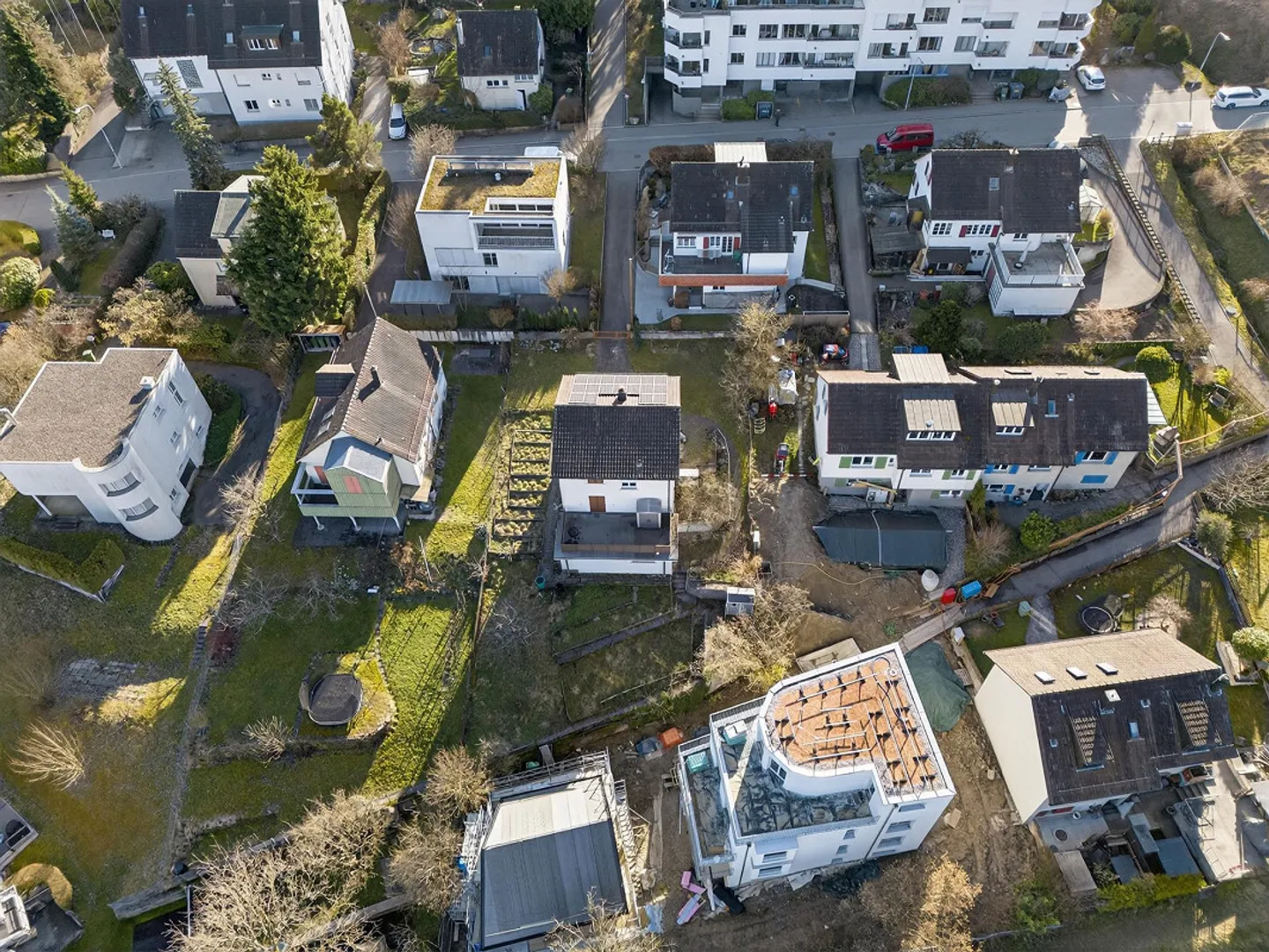 Grosszügiges Grundstück in ruhiger Lage - Foto 4 von 10