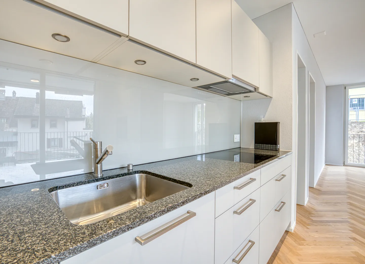 Modernes Apartment in Aarburg - Foto 2 von 9