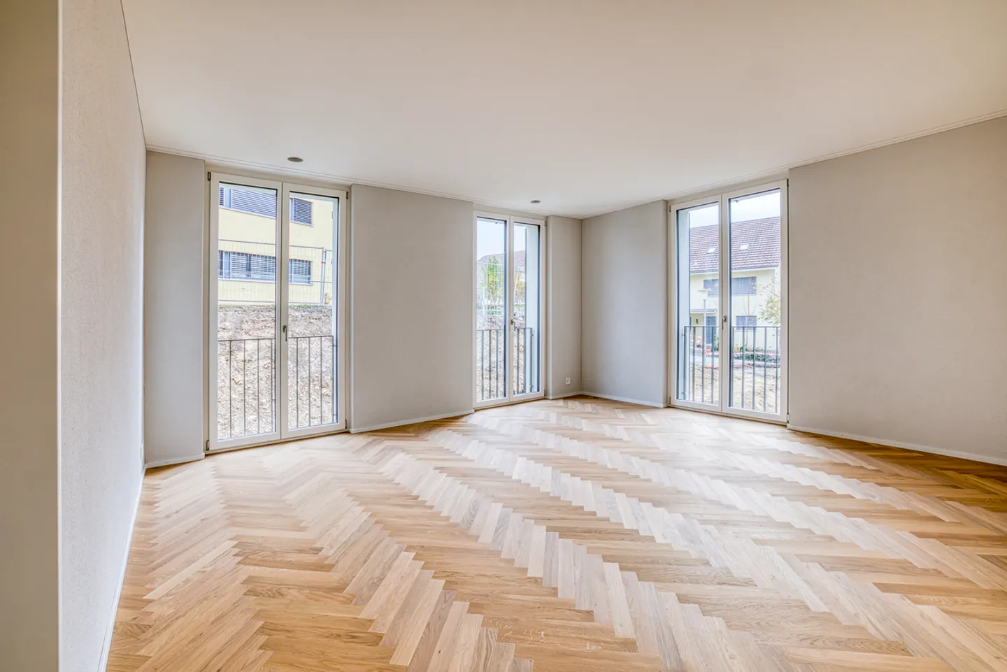 Modernes Apartment in Aarburg - Foto 4 von 9