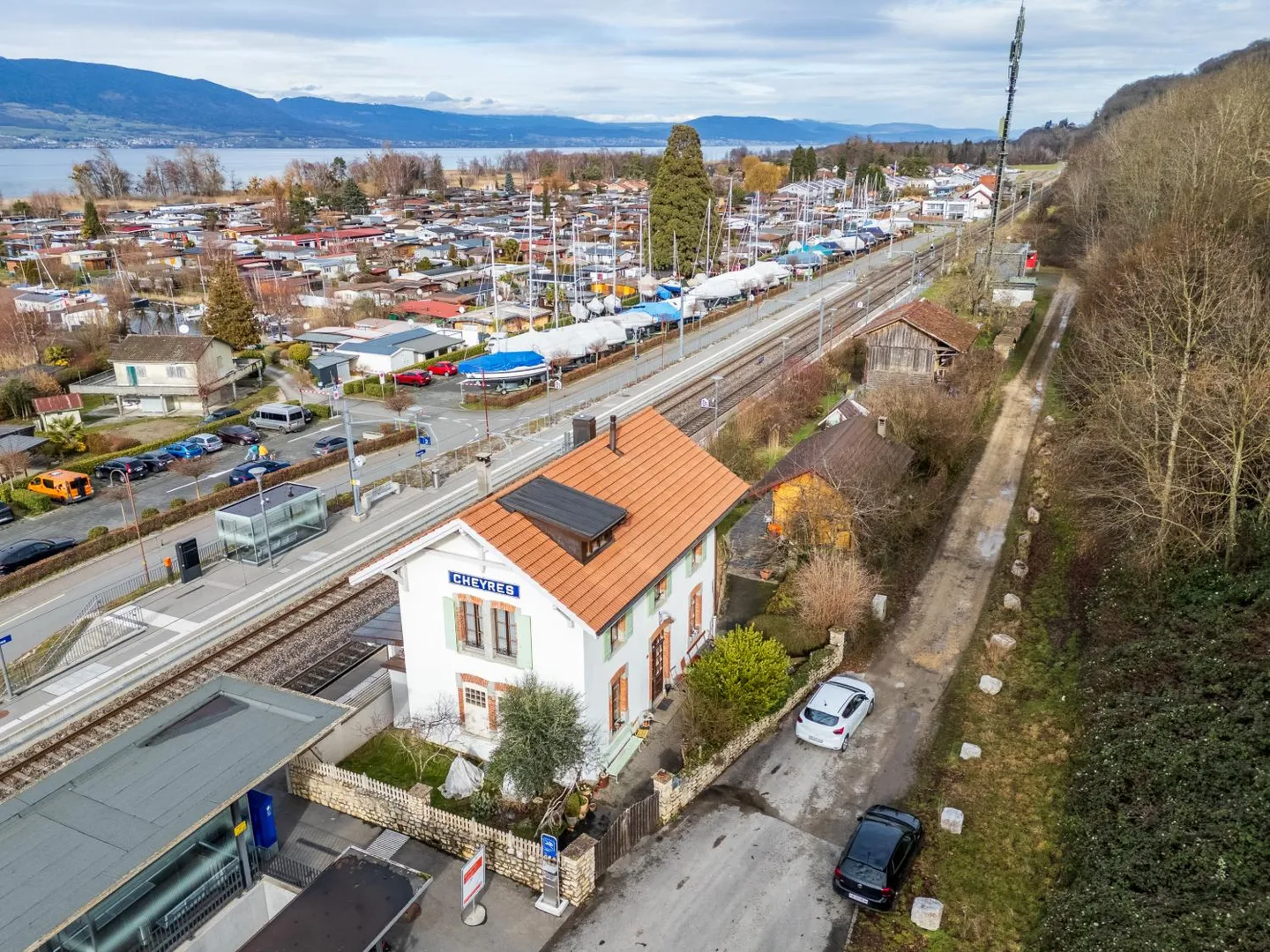 Villa 5.5 rooms - Photo 1 of 17