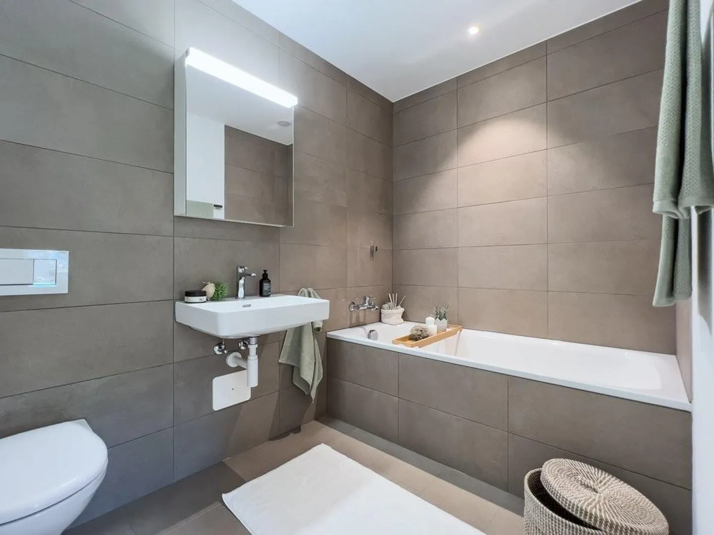 Appartement de rêve exclusif à louer dans un endroit calme ! - Photo 4 sur 7