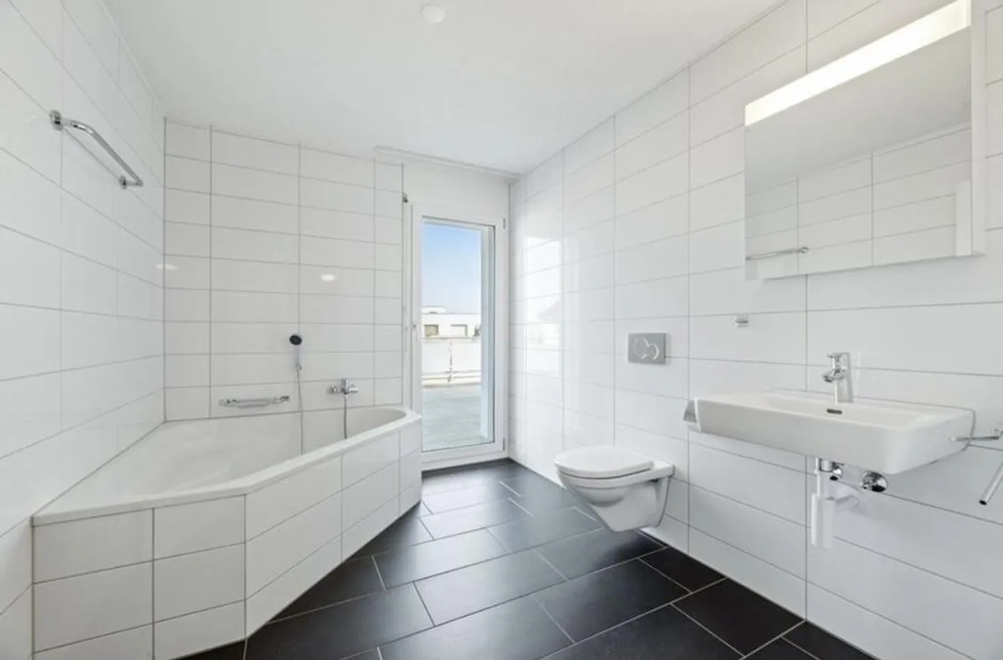 5½ Zimmer-Attikawohnung - Foto 7 von 9