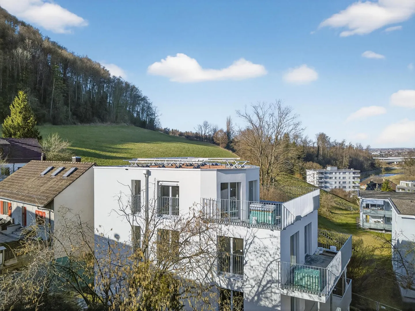 Grosszügiges Grundstück in ruhiger Lage - Foto 8 von 10