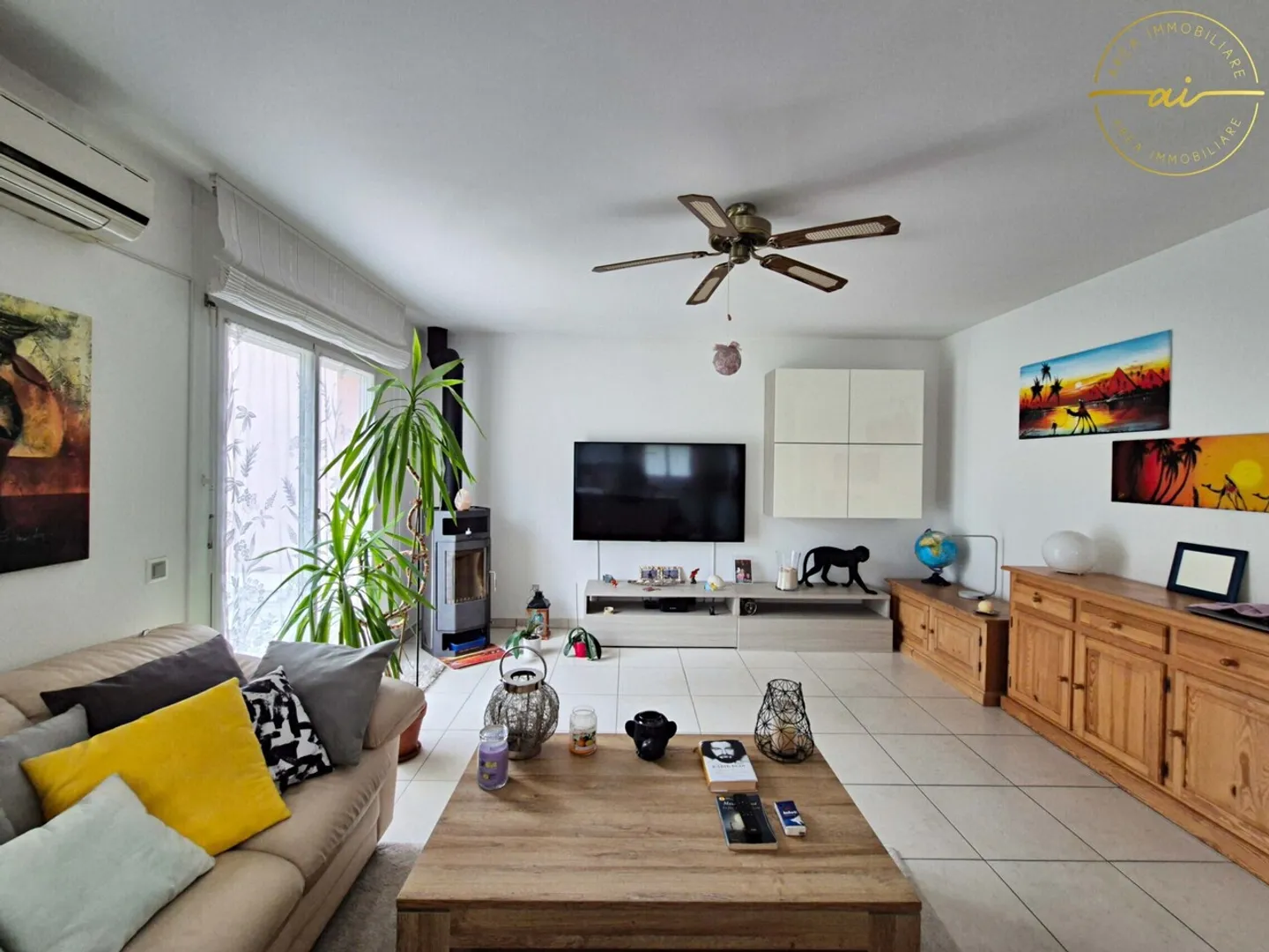 HELLER ENDE HAUS MIT 5,5 ZIMMERN IM GRÜNEN - Foto 3 von 13