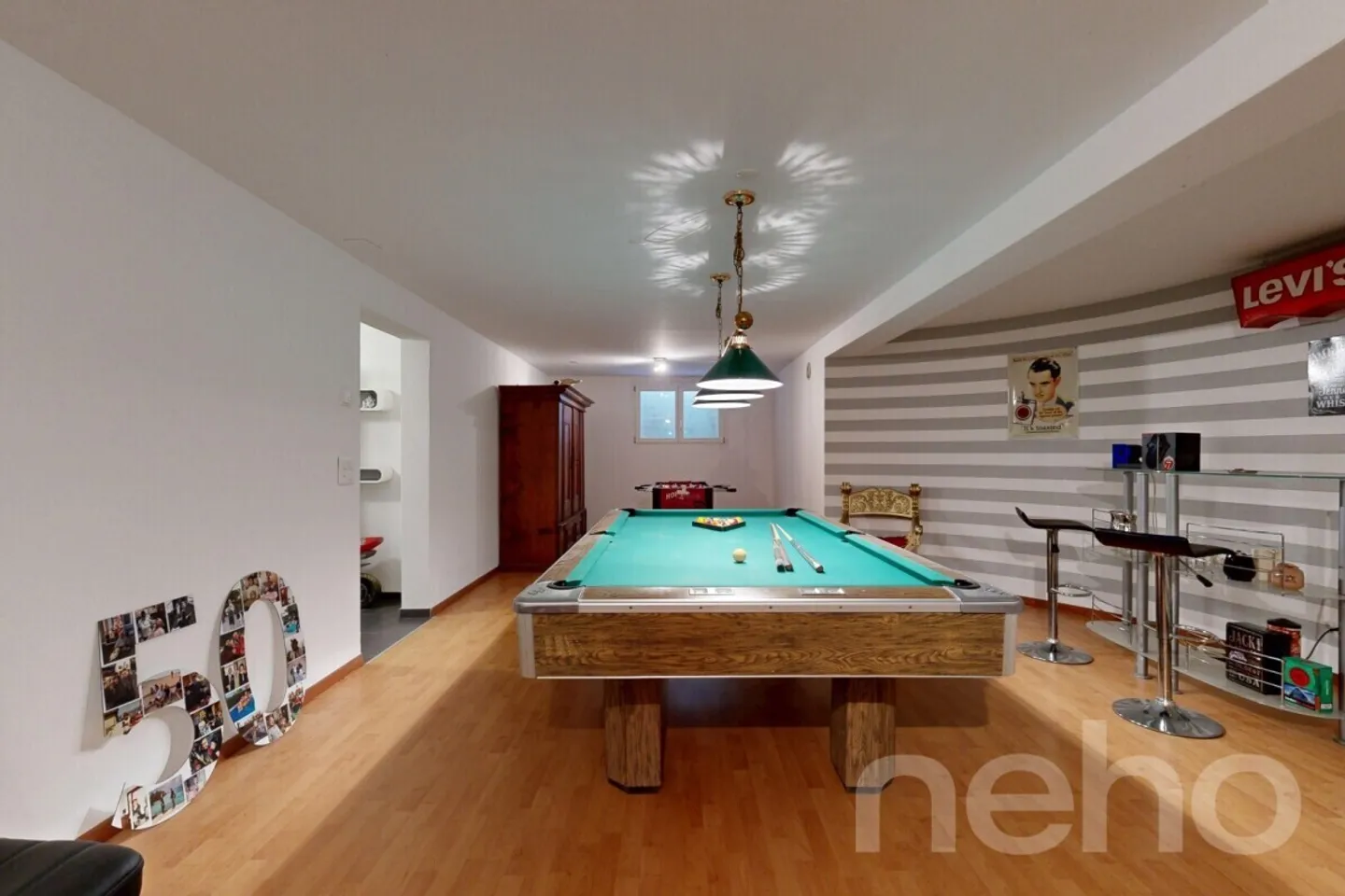 Maison individuelle moderne de 5,5 pièces à Kleinwangen - Photo 10 sur 12