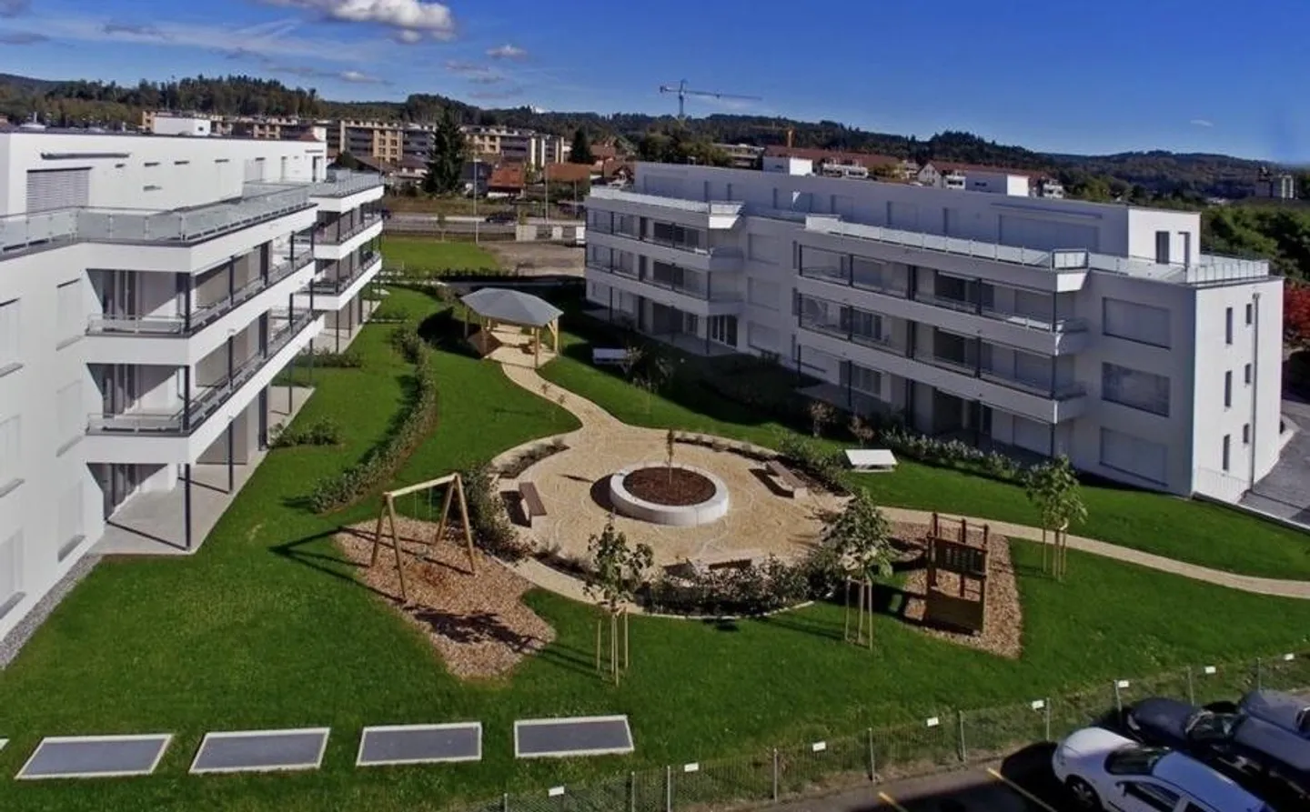 5½ Zimmer-Attikawohnung - Foto 9 von 9