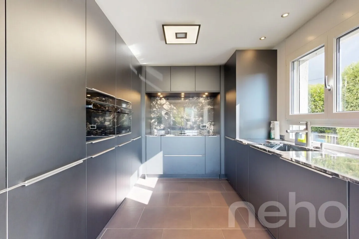 Maison individuelle moderne de 5,5 pièces à Kleinwangen - Photo 4 sur 12