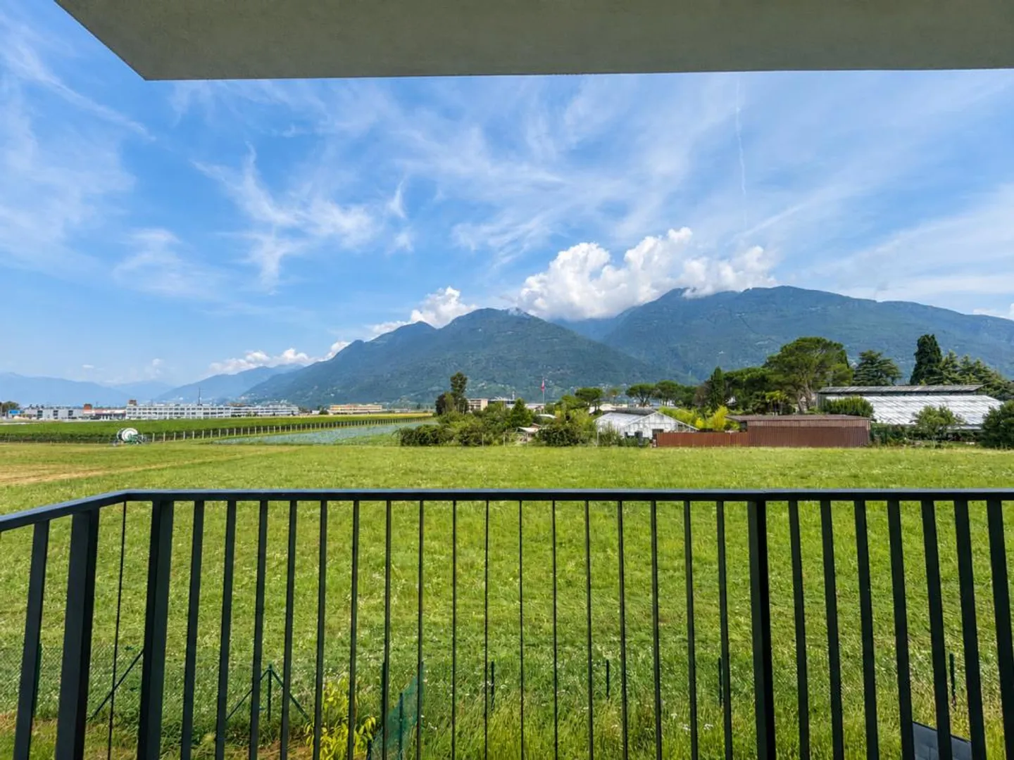 Nouvel appartement de 4,5 pièces avec grande terrasse - Photo 5 sur 5
