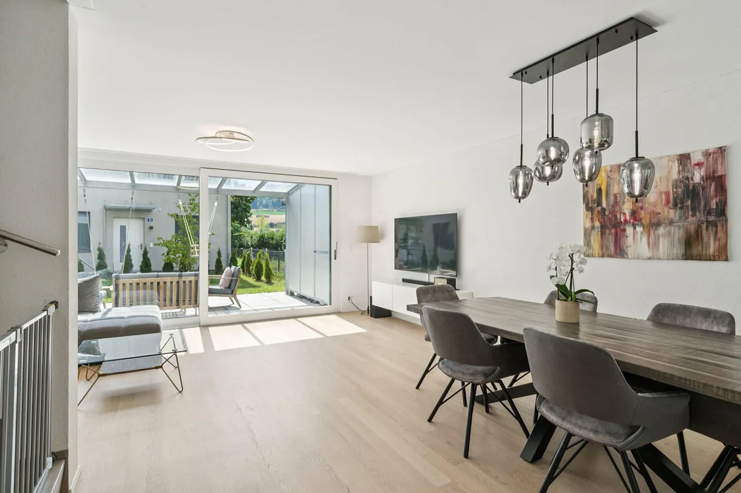 Modern 7.5-Room House in Winterthur - Sale - Photo 6 of 13