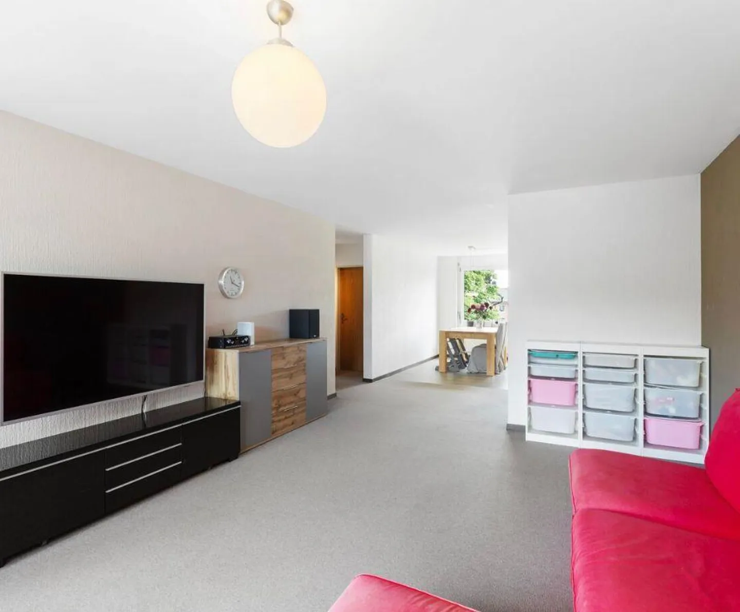 Well-kept apartment with large evening sun balcony - Photo 4 of 9