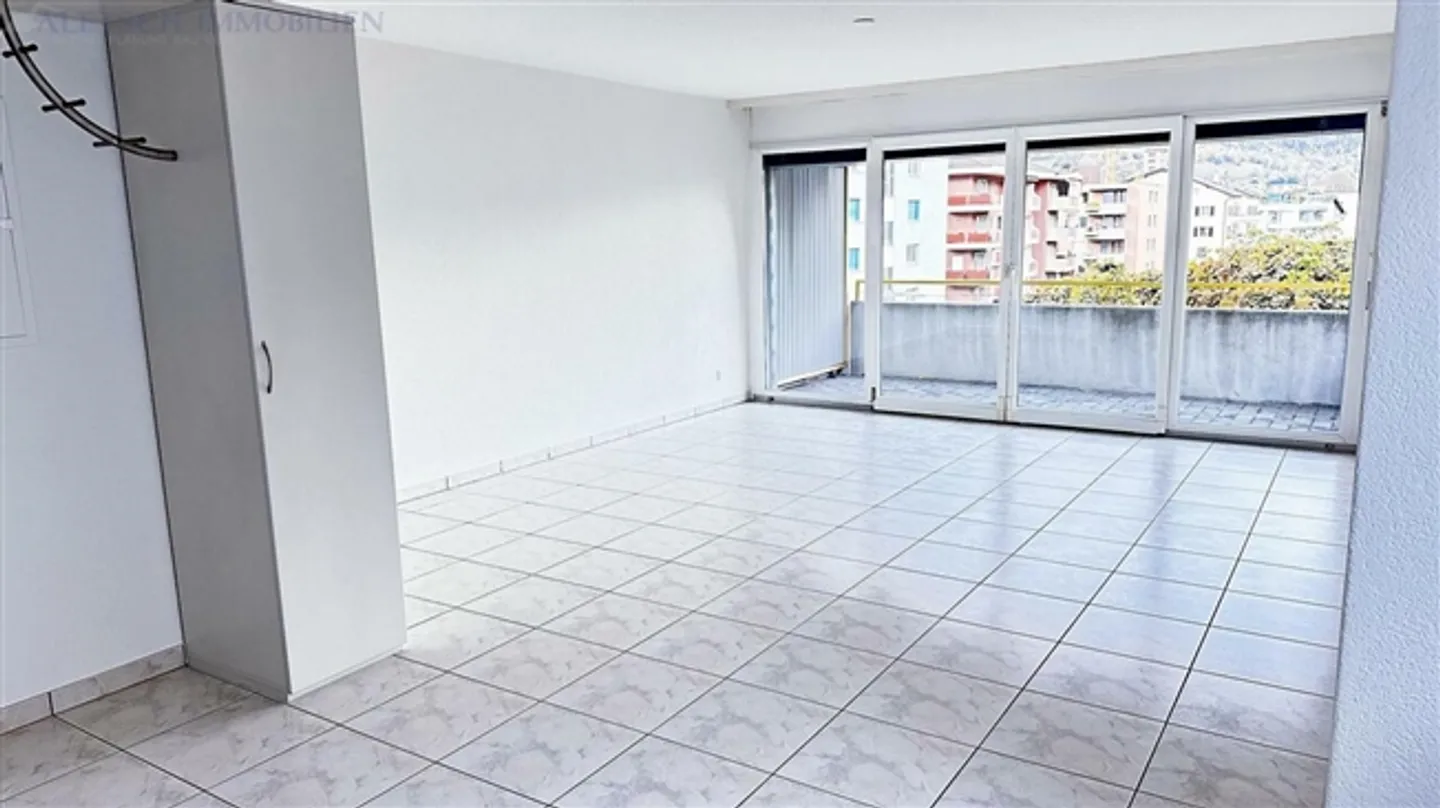 In vendita, appartamento di 4,5 stanze con pianta unica a Glis - Foto 13 di 14