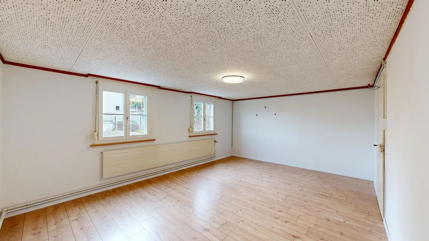 Charming Semi-Detached House for Sale in Rebstein - Photo 10 of 13