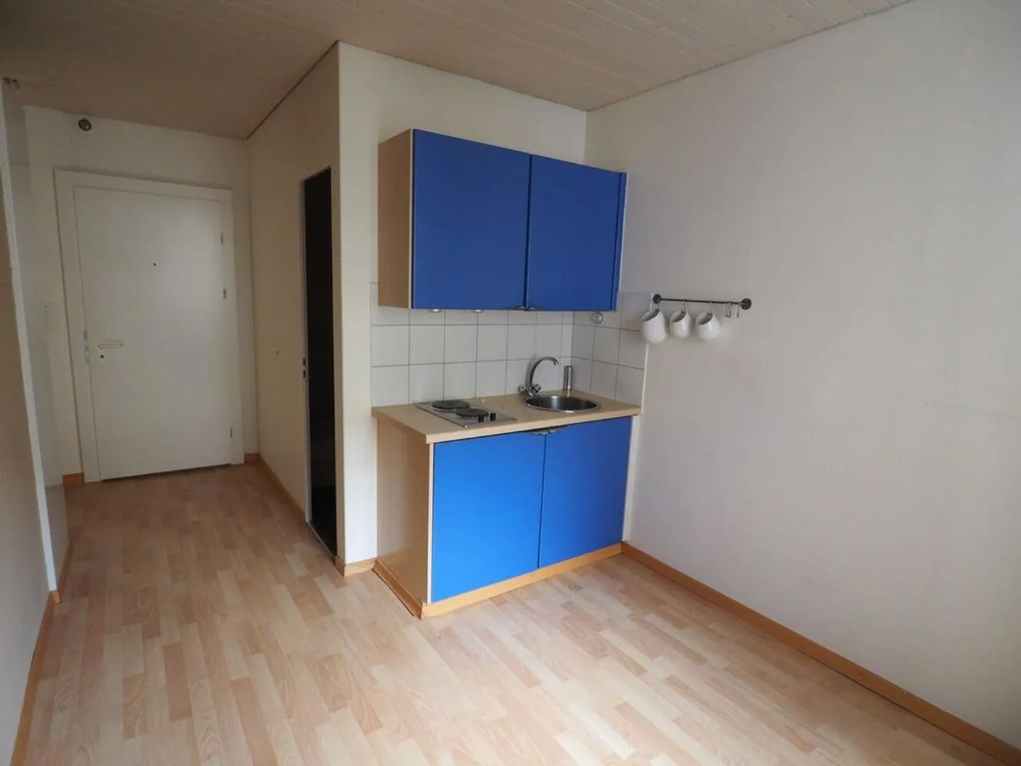 Bellissimo appartamento di 1,5 stanze nel vivace quartiere di Neustadt! - Foto 1 di 3