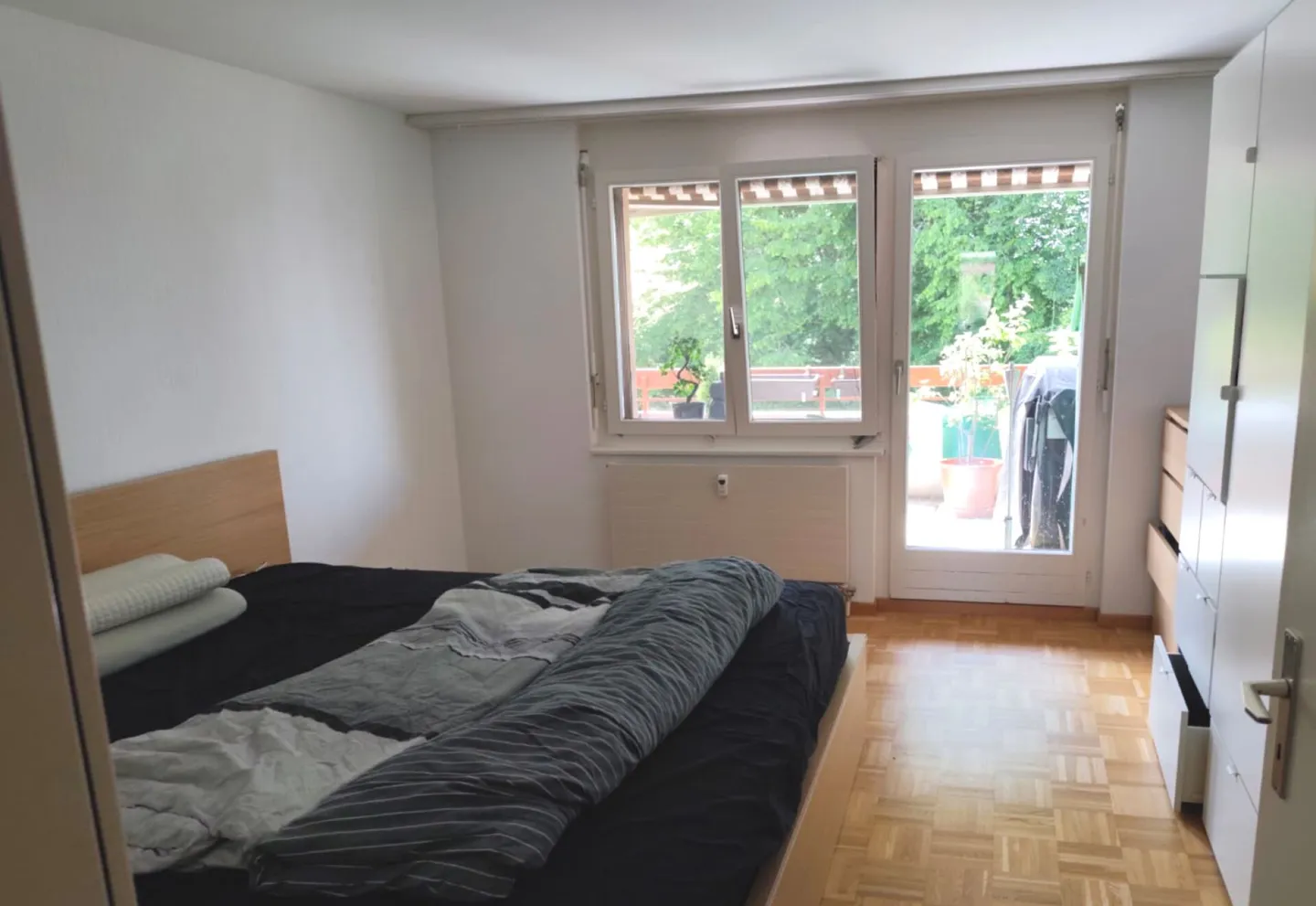 Appartement douillet de 3,5 pièces - Photo 4 sur 9