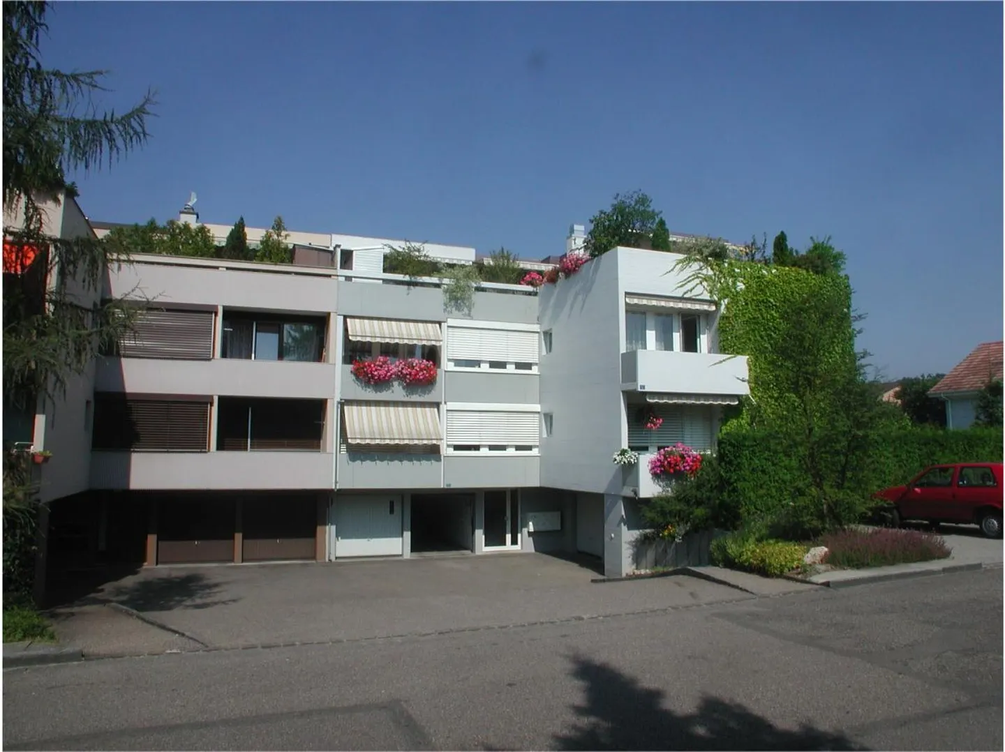 3.5 Room Apartment on the Raised Ground Floor - Photo 3 of 9