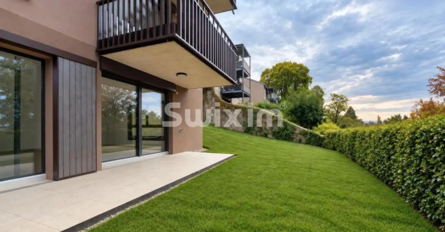 Appartement Neuf à Russin - Photo 3 sur 5