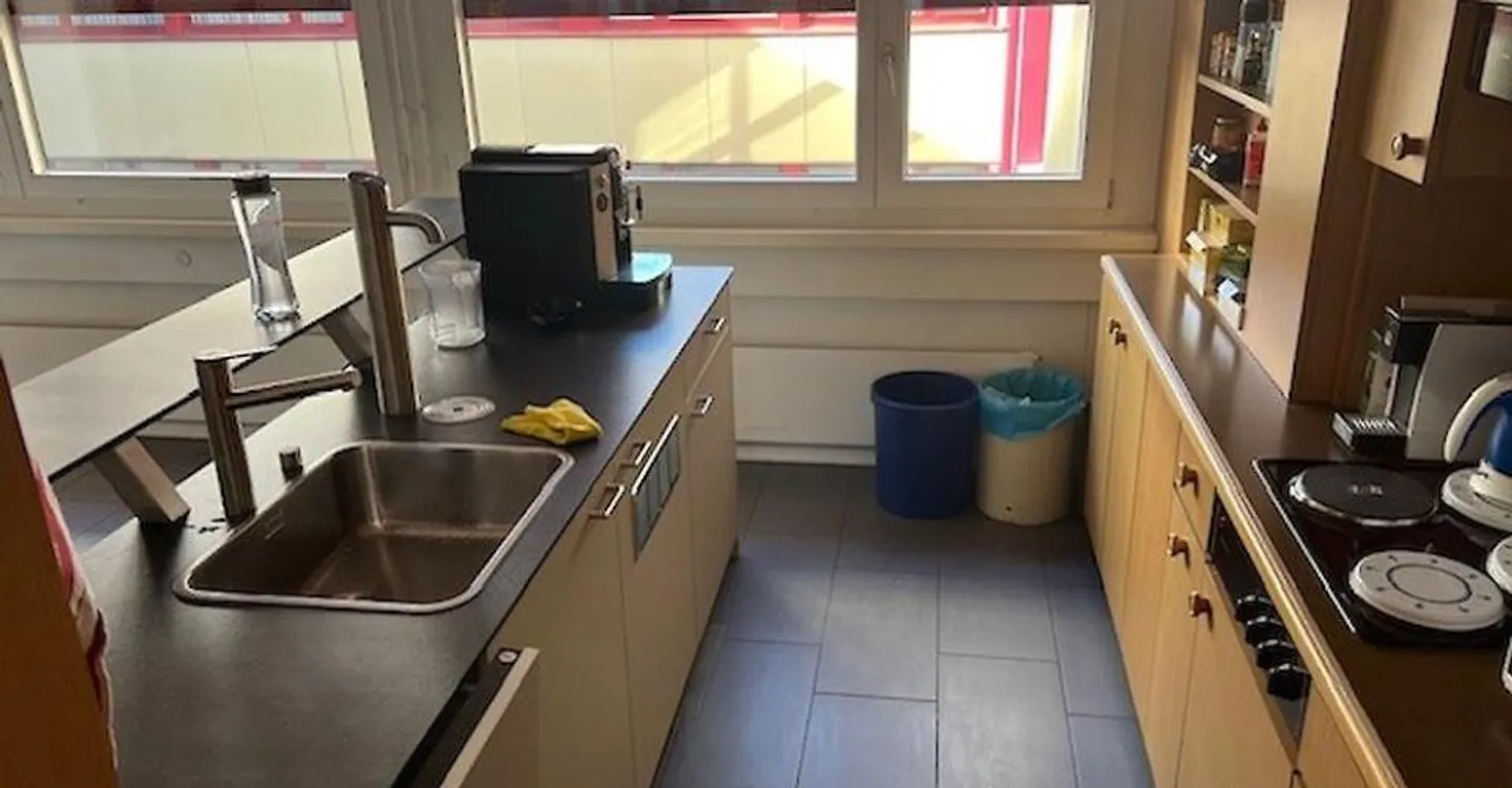 Uffici di 458 m² in affitto nel cuore di Friburgo - Foto 13 di 13
