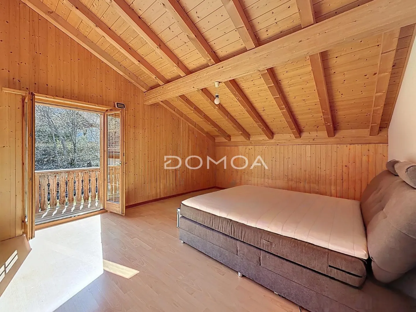 Chalet Incantevole con Vista - Foto 4 di 9