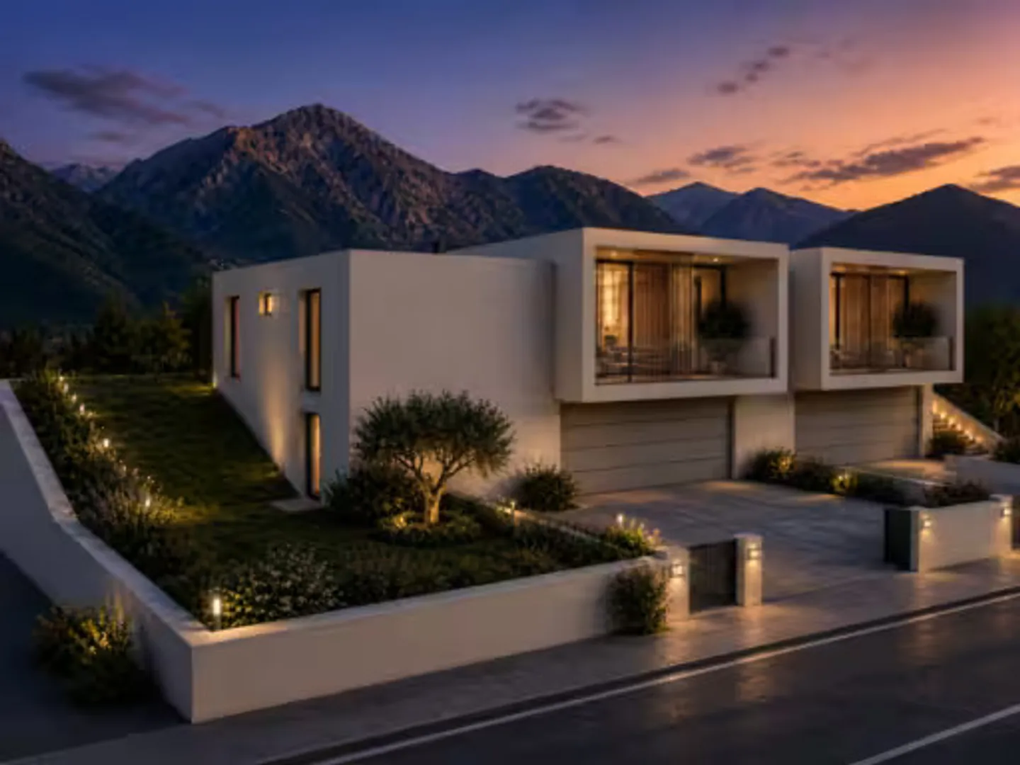 Progetto di casa familiare personalizzabile - Foto 3 di 3