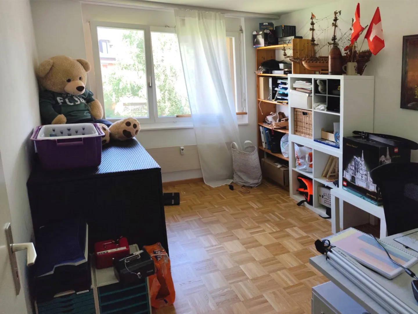 Appartement douillet de 3,5 pièces - Photo 5 sur 9