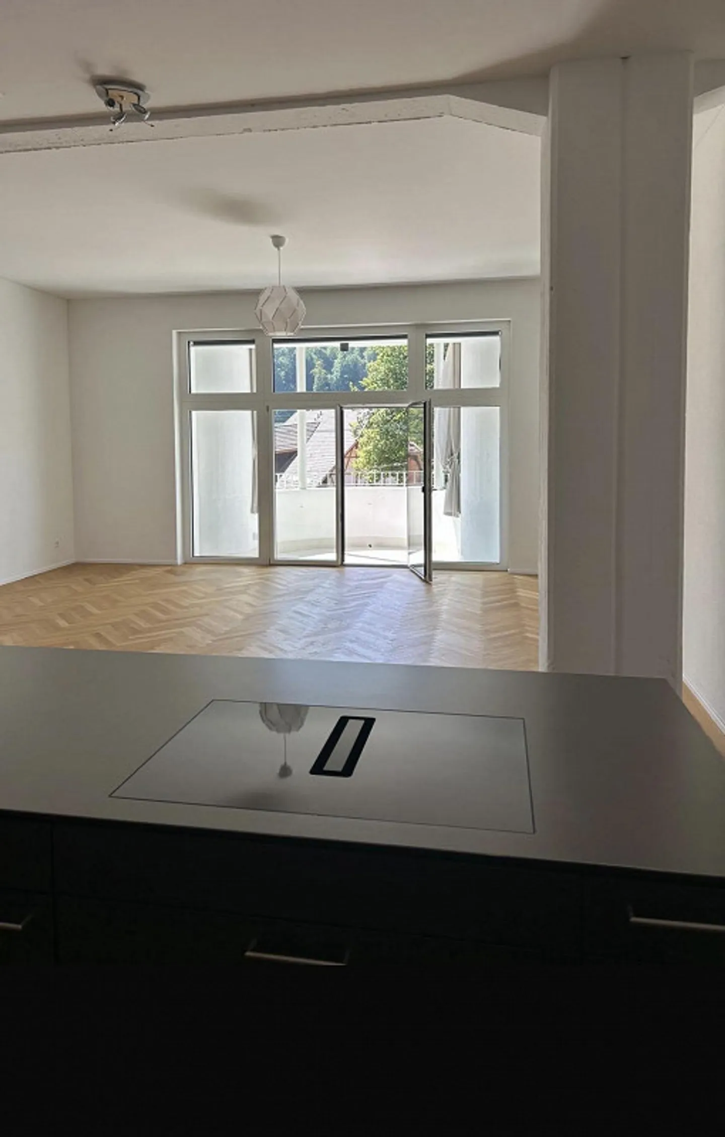 Appartement spacieux de 3,5 pièces avec salle polyvalente supplémentaire (140 m²) - Photo 4 sur 8