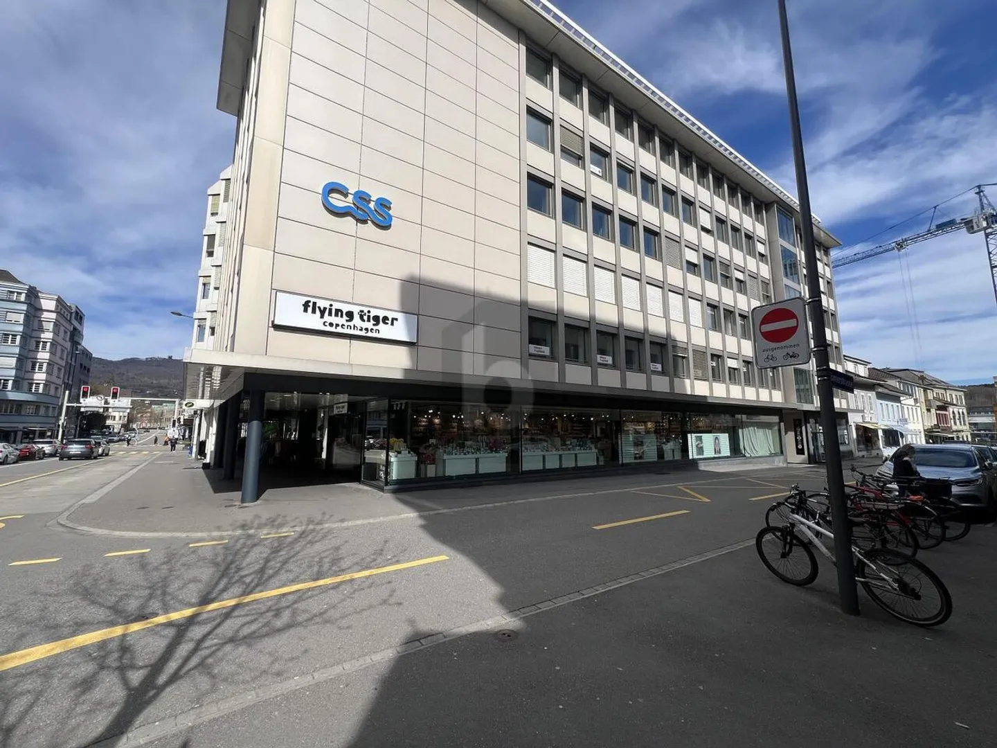 Modernes Büro in Olten - Foto 1 von 6