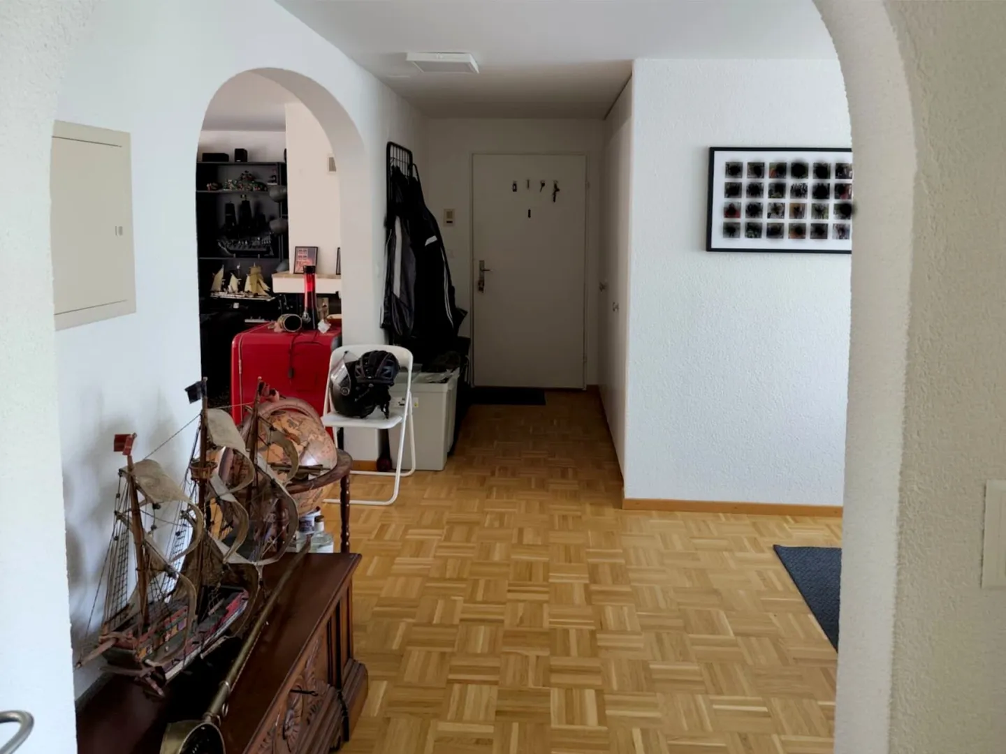 Appartement douillet de 3,5 pièces - Photo 3 sur 9
