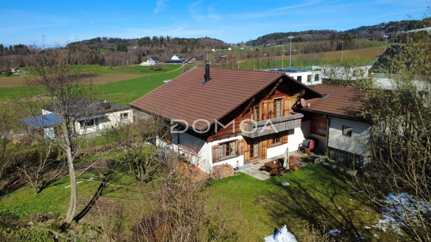 Chalet Incantevole con Vista - Foto 1 di 9