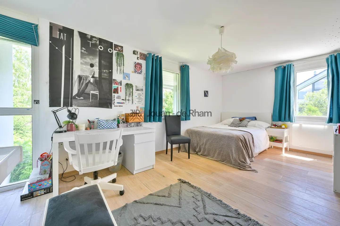 Crans | Triplex con gable - completamente libero da disturbi - Foto 8 di 10