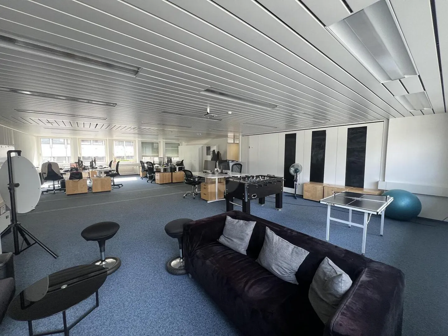 Modernes Büro in Olten - Foto 2 von 6