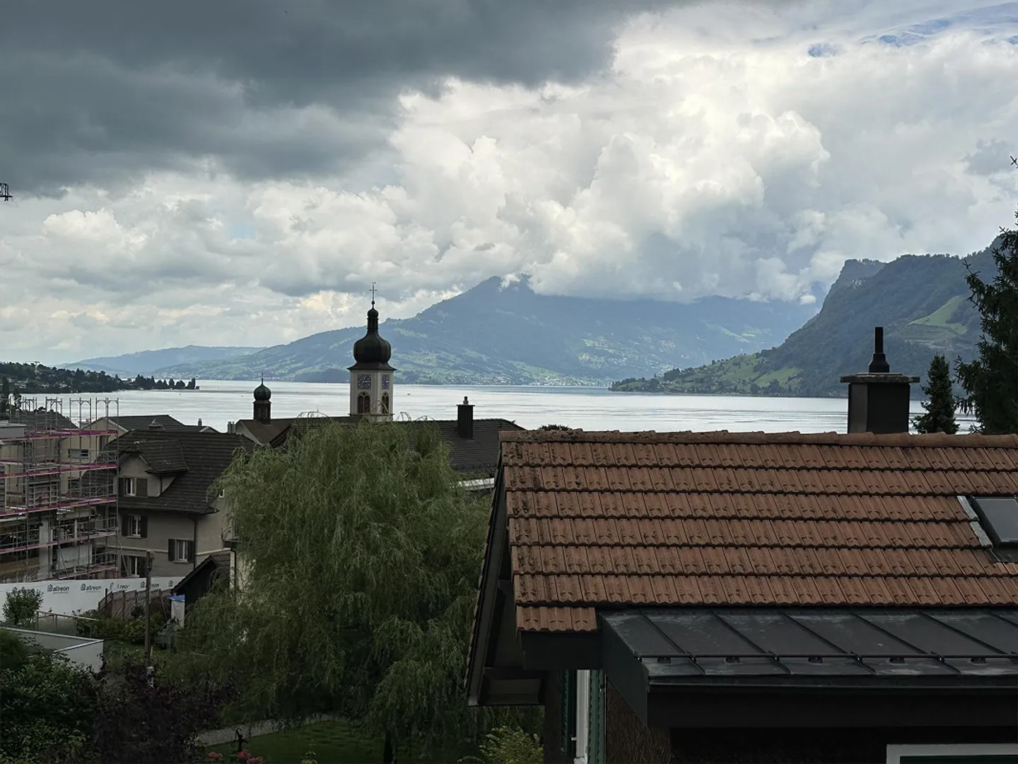 3-family house with renovation potential – investment property in Hergiswil - Photo 9 of 30