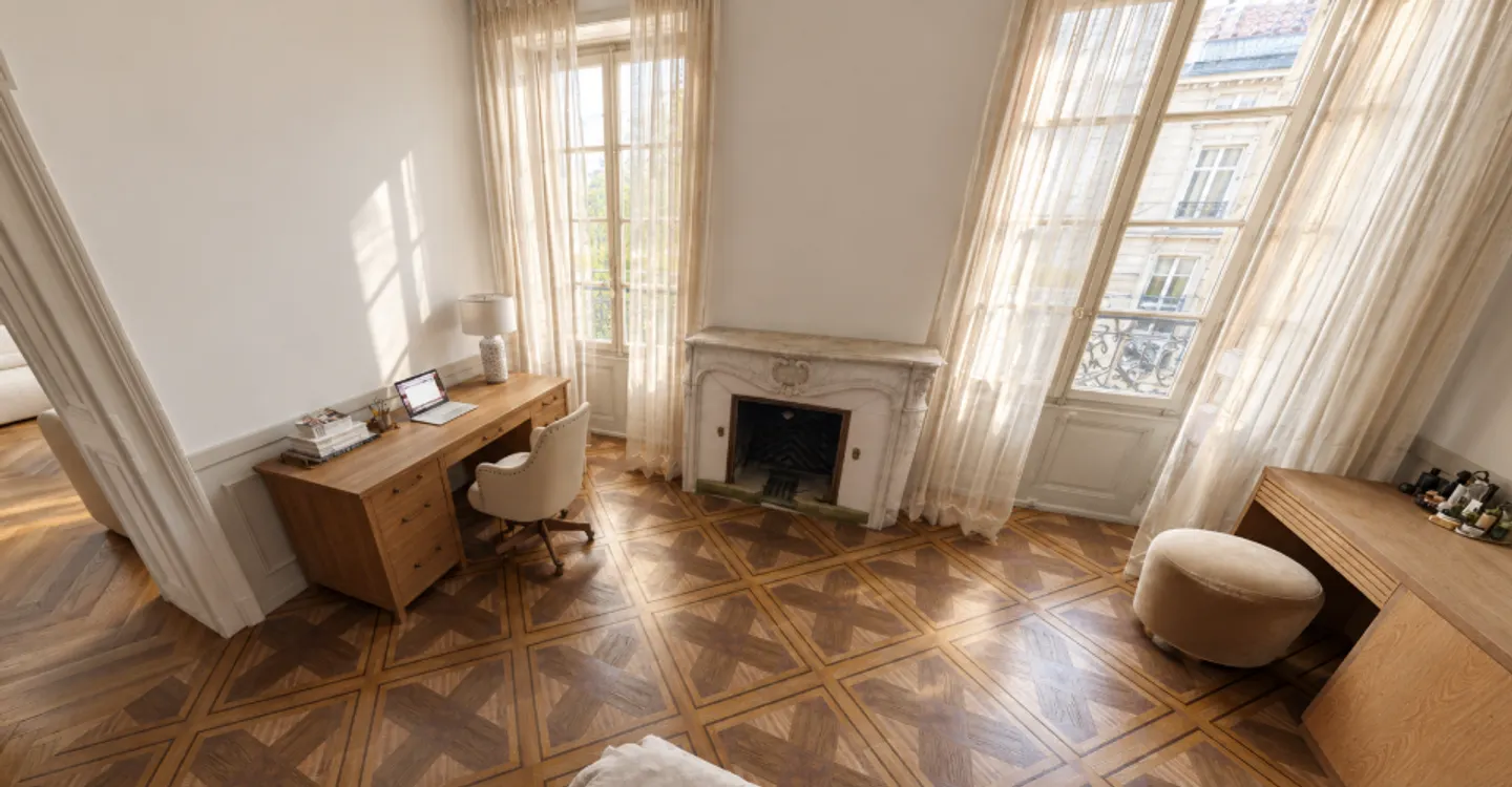 Geräumige 3,5-Zimmer-Wohnung im 1. Stock - Foto 4 von 5