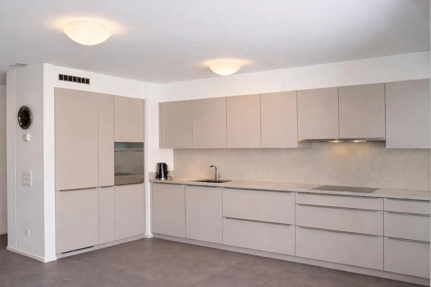 Appartement 4,5 pièces avec jardin d'hiver et jardin privé - Photo 5 sur 24