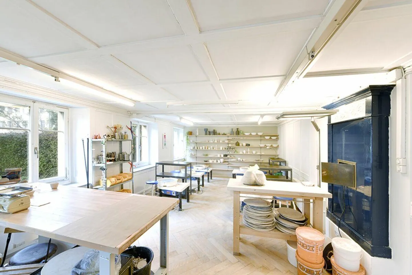 Maison d'angle historique de 6,5 pièces au centre d'Uster - Photo 2 sur 15