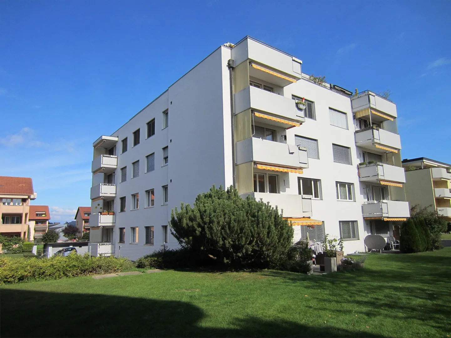 Appartamento di 4 locali in buona posizione al 1° piano - Foto 12 di 13