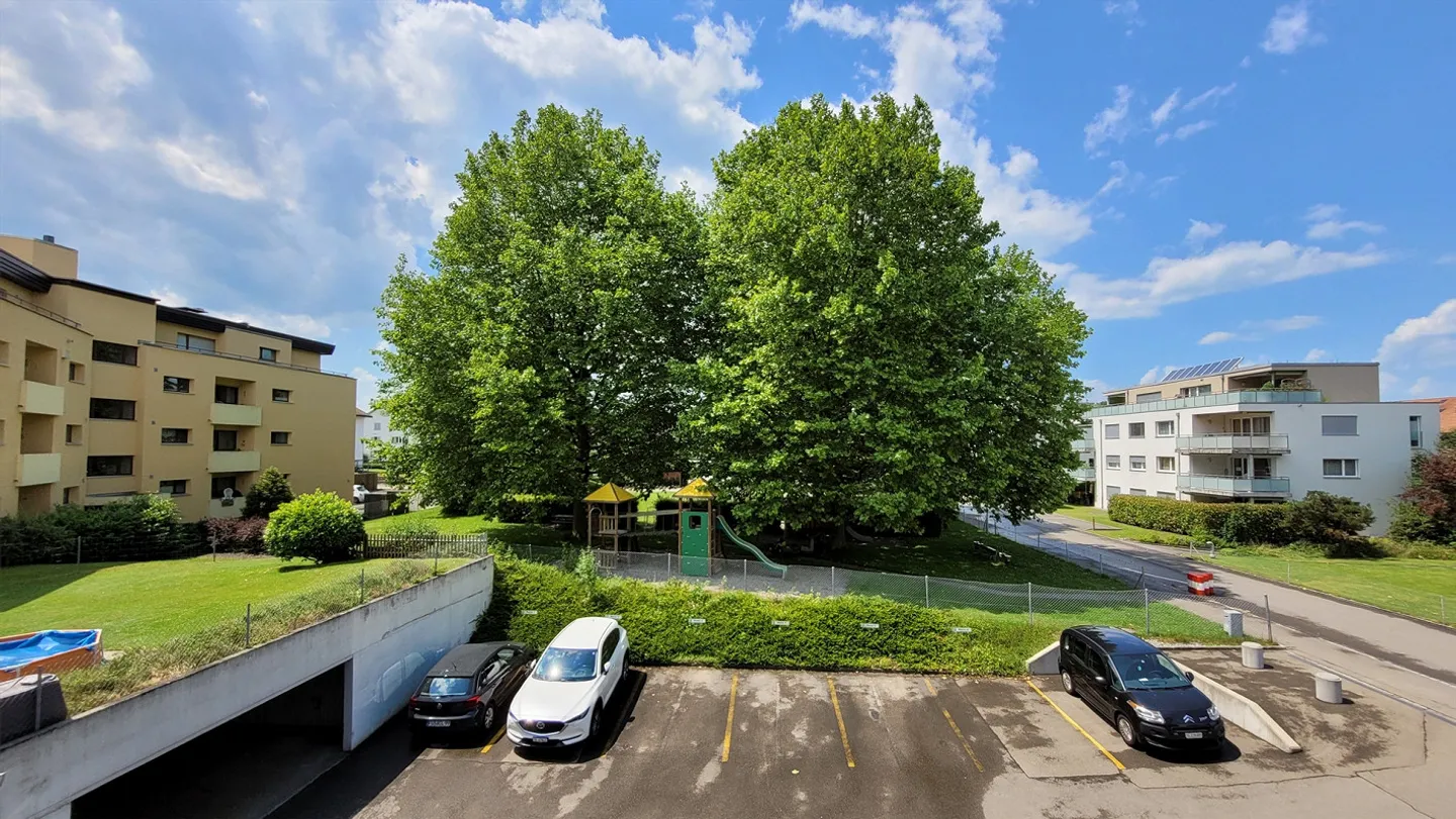 Appartamento di 4 locali in buona posizione al 1° piano - Foto 13 di 13