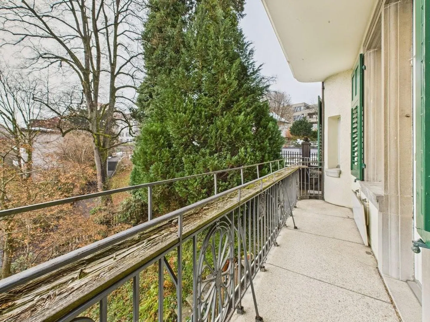 Art Nouveau apartment with plenty of space for relaxation - Photo 10 of 10