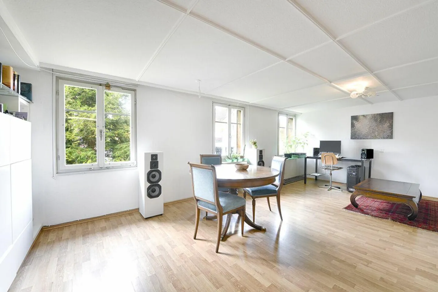 Maison d'angle historique de 6,5 pièces au centre d'Uster - Photo 8 sur 15