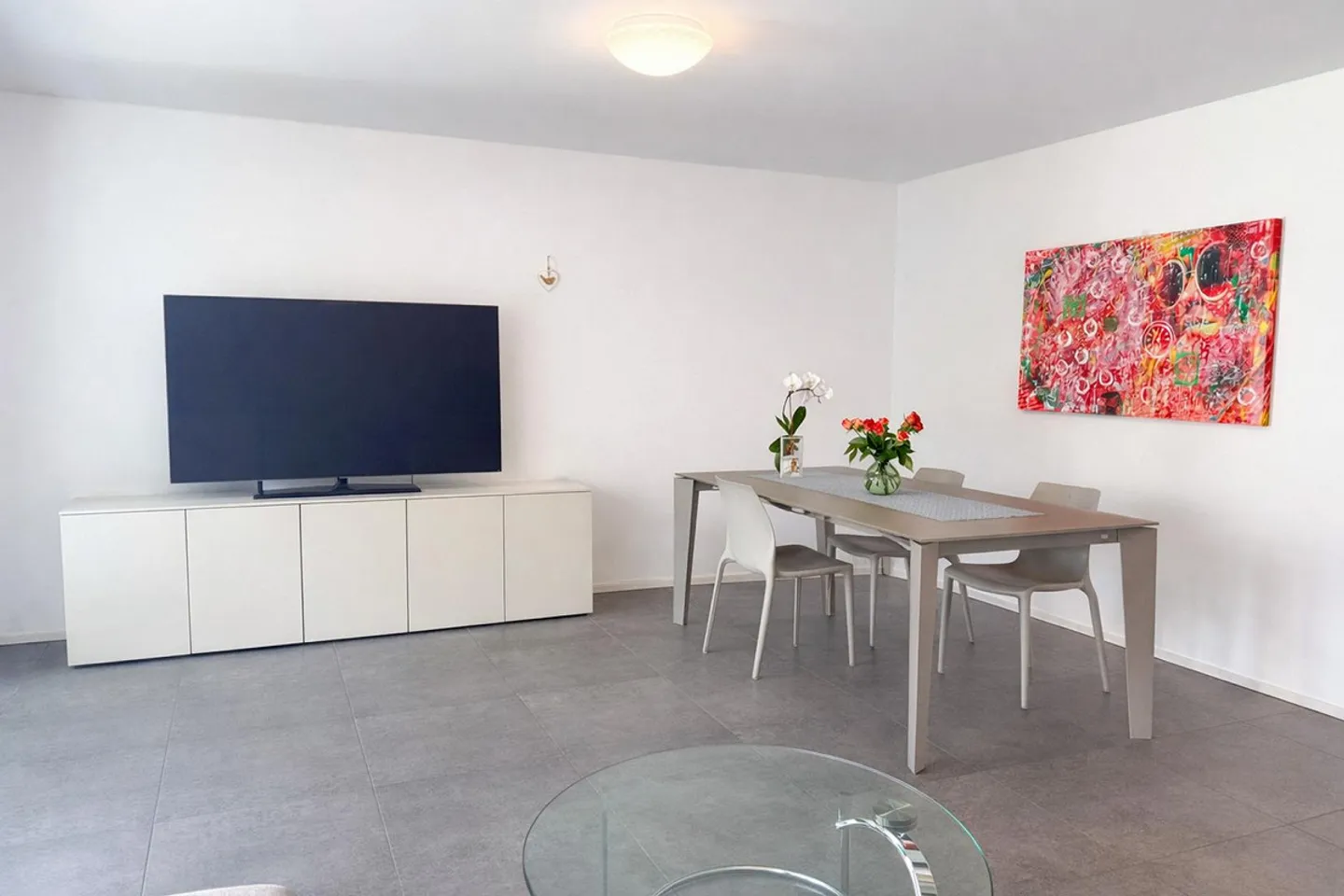 Appartement 4,5 pièces avec jardin d'hiver et jardin privé - Photo 8 sur 24