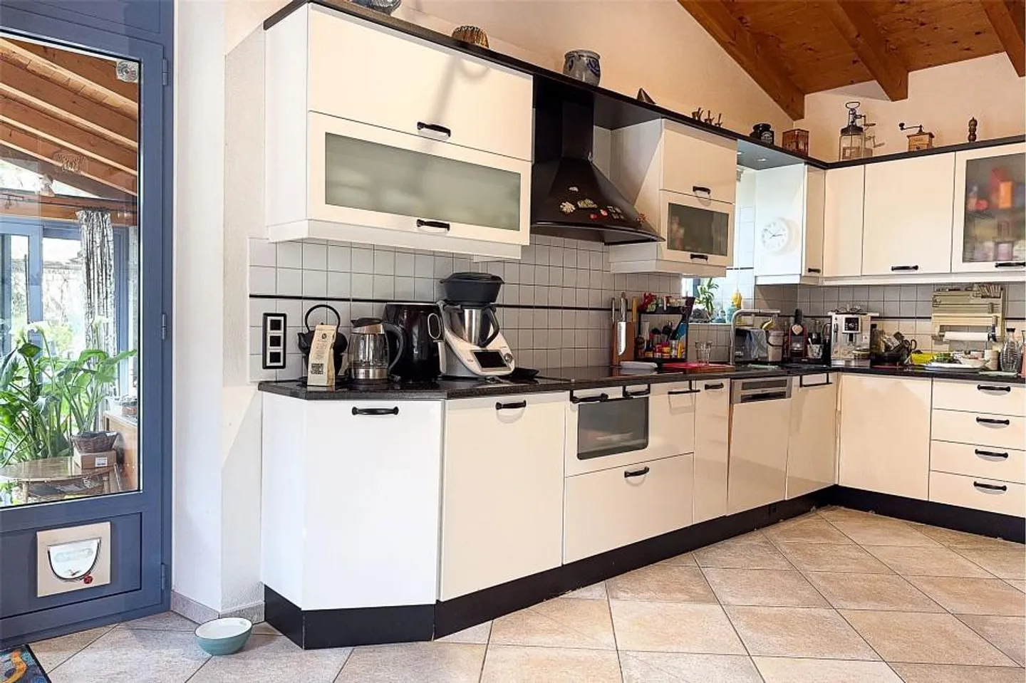 Renoviertes Haus mit Pergola - Foto 10 von 13