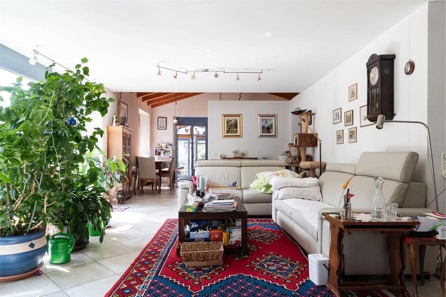 Renoviertes Haus mit Pergola - Foto 12 von 13