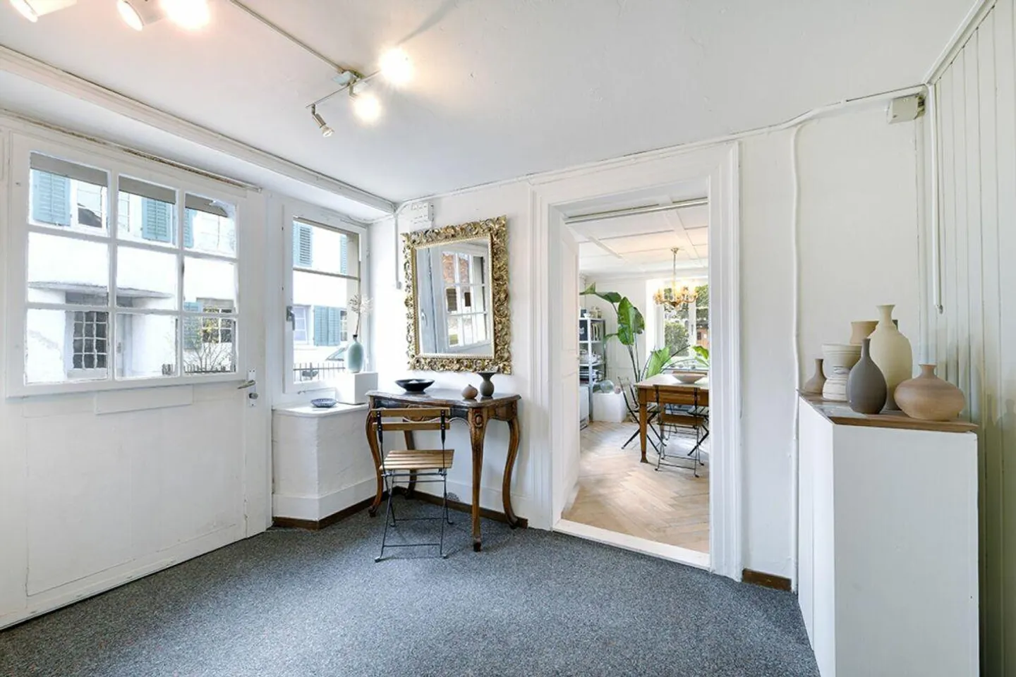 Maison d'angle historique de 6,5 pièces au centre d'Uster - Photo 9 sur 15