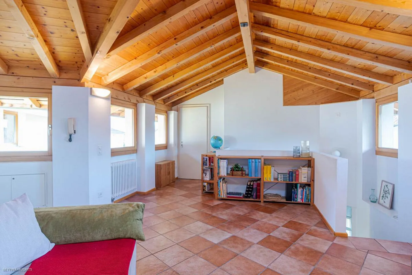 Appartamento Esclusivo con Terrazzo - Foto 3 di 13