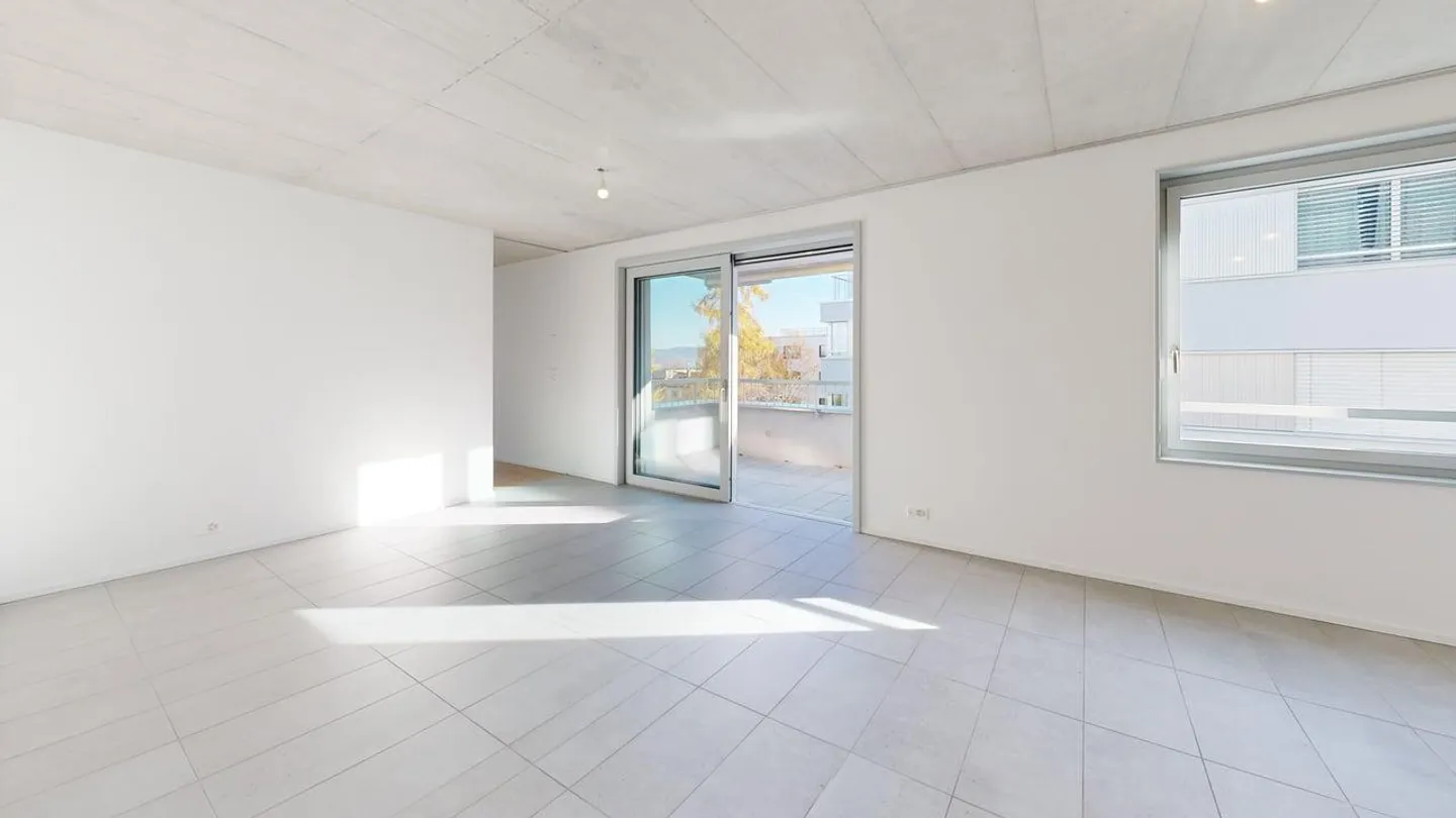 At the quiet foot of Uetliberg, a new 2.5-room apartment awaits you... - Photo 4 of 6