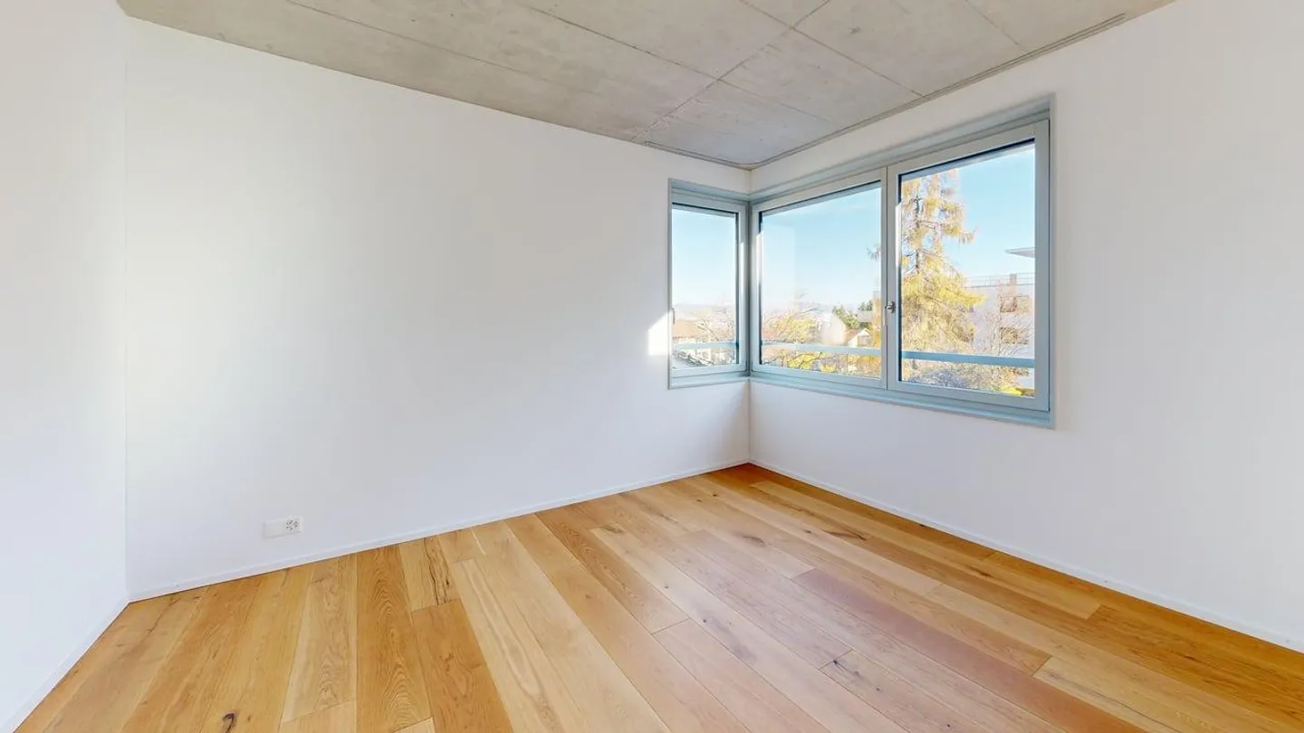 At the quiet foot of Uetliberg, a new 2.5-room apartment awaits you... - Photo 5 of 6