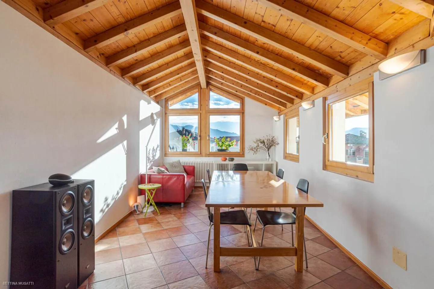 Appartamento Esclusivo con Terrazzo - Foto 5 di 13