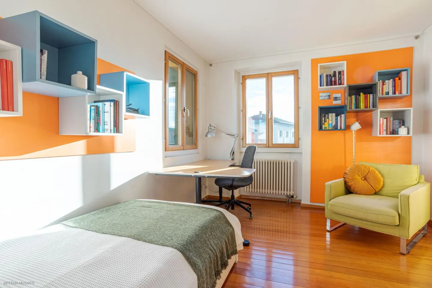 Appartamento Esclusivo con Terrazzo - Foto 9 di 13